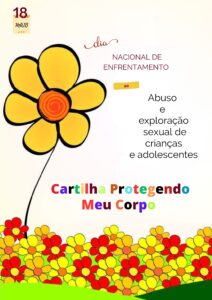 Cartilha Protegendo Meu Corpo